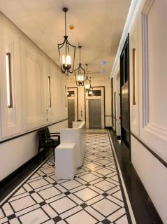 One-Bedroom Residence Apartment in Taksim - 5