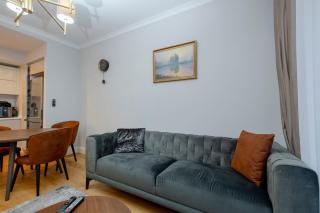 One-Bedroom Residence Apartment in Taksim - 3