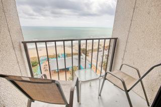Myrtle Beach Resort T703 Beach Front Oasis - Myrtle Beach - 9