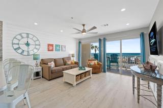 Gulf Front! Pool Access! Beach Service! Veranda 102-Coastal Wave Retreat - Fort Walton Beach - 6