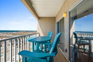 Gulf Front! Pool Access! Beach Service! Veranda 102-Coastal Wave Retreat - Fort Walton Beach - 1
