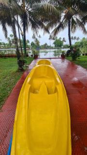 Top Yard Pool Villa & Kayaking - Ambalapulai - 8