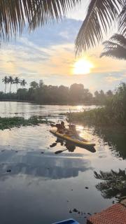 Top Yard Pool Villa & Kayaking - Ambalapulai - 5