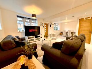 Beautiful 5 bedroom house in central london - Londres - 0