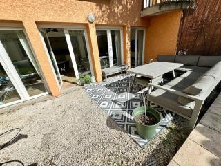 Oasis de confort aux portes de Lyon avec jardin privé - Oullins - 2