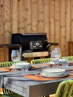 Chalet Cimebleu SPA & Sauna - Basse-sur-le-Rupt - 3
