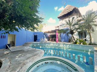 Villa Azul - Alberca privada - Cancún - 4