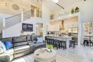 Cumberland Lake Retreat Furnished Deck and Grill! - Burnside - 9