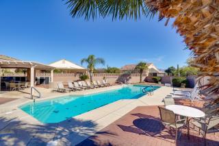 Mtn-View Oasis with Pool Access in Green Valley! - Green Valley - 7