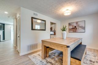 Near GICC and ATL Airport Modern Townhome! - Atlanta - 5
