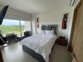 Apartamento con piscina, playa y cerca aeropuerto de Cartagena - 1