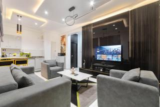 2 bedroom Luxury Shortlet Apartment in Osapa London, Lekki - 9