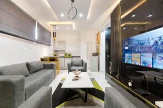 2 bedroom Luxury Shortlet Apartment in Osapa London, Lekki - Lagos - 8