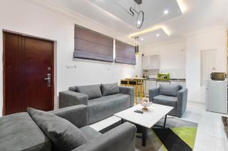 2 bedroom Luxury Shortlet Apartment in Osapa London, Lekki - 7