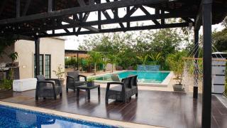 Amazing Villa 25 people pool&bbq - Río Hato - 5