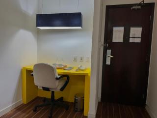 Hotel São Paulo - Avenida Paulista - São Paulo - 7