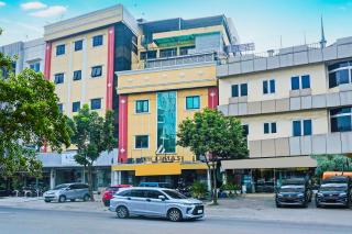 Super OYO Collection O 92690 Hotel Limas - Palembang - 7