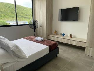 Para Estrenar Apartamento Moderno en Santa Marta - Santa Marta - 7