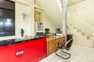SPOT ON 93430 Delta Bnb Residence Syariah - Prabumulih - 6