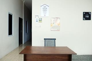 OYO Life 2507 Rooftop Homestay - Pekanbaru - 1