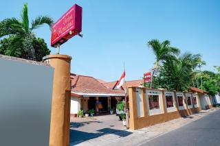 SUPER OYO Capital O 1644 Hotel Griya Kencana - Solo - 7