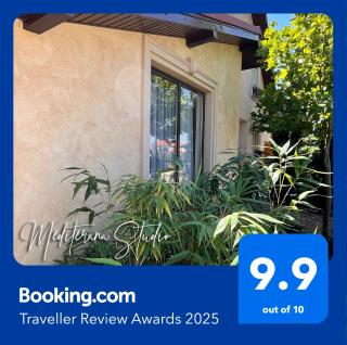 Mediterana Studio next to Baile Felix - 0