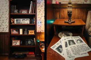 Immersive Stranger Things Experience - Clovis - 2