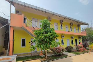 Hotel O Garuda Bandara Guesthouse - Palembang - 4