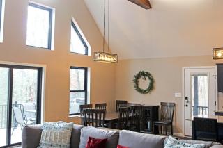 Jim Thorpe Luxury Mountain House, Game Room - Jim Thorpe - 6