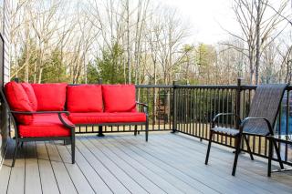 Jim Thorpe Luxury Mountain House, Game Room - Jim Thorpe - 2