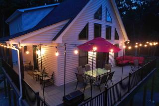 Jim Thorpe Luxury Mountain House, Game Room - Jim Thorpe - 5