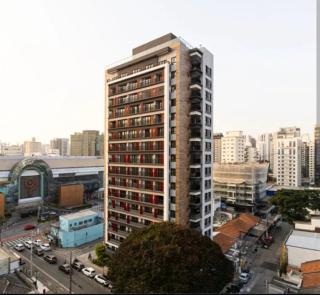 Moema Luxury Apartment - PAUSADO - São Paulo - 2