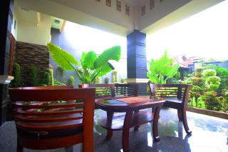 Hotel O isma Laut Tawar Syariah - 7