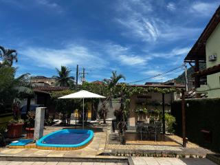 Linda casa, aproximadamente 8km das praias de Grumari, Recreio dos Bandeirantes,Prainha Rio Centro praia da Reserva da Macumba - 9