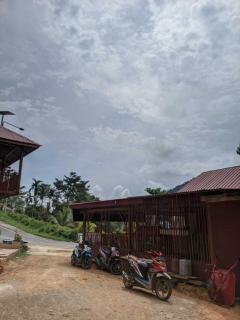 EXPRESS O 91702 Mandeh Homestay Syariah Near Bank Nagari PT Bank Pembangunan Daerah (BPD) Sumbar Cabang Painan - 8