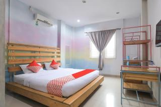 OYO 90021 Tokidoki X Ah123 Residence - Medan - 8