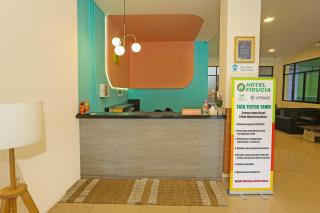 Collection O 92130 Hotel Fiducia Kaji - Jakarta - 0