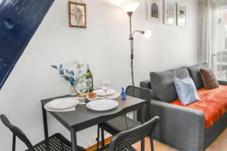 Appartement cosy et lumineux, 20 min de Paris, proche Stade de France et CDG, Wifi - Groslay - 1
