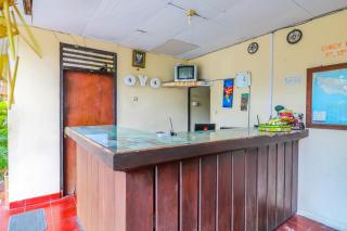 Super OYO 1654 Maha Bharata Kuta Inn - Legian - 6
