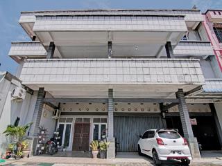 OYO 93325 Bagus Jaya SyariahNearJembatan Siak - Pekanbaru - 0