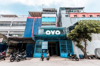 OYO 478 Balcon Biru - Jakarta - 0