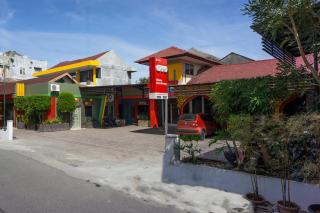 OYO 1636 Wisma Kuta Karang - Lhokseumawe - 8