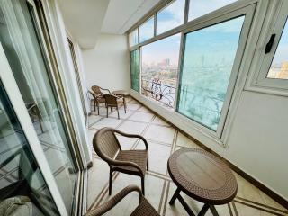 شقة فندقية علي النيل Nile view apartment - 2