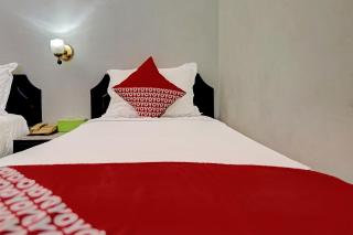 SUPER OYO 91805 Hotel Wisma Bari - Palembang - 3