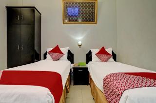 SUPER OYO 91805 Hotel Wisma Bari - Palembang - 2
