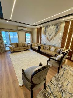 شقة فندقية علي النيل Nile view apartment - Cairo - 7