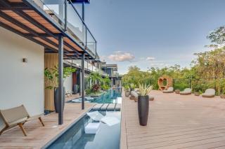 The Bungalows #6 - Boutique Hotel in Flamingo Beach - Top Level Studio - Playa Flamingo - 0