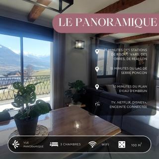 Le panoramique - 0