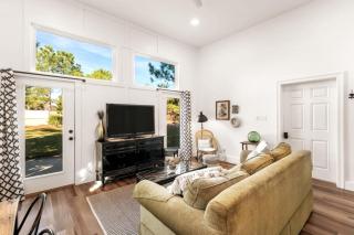 On 30A New 1BR Apt. w KING 10min walk to beach - Santa Rosa Beach - 0