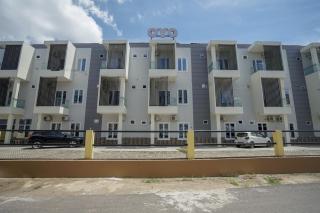 OYO 443 Hotel Barlian - Palembang - 0